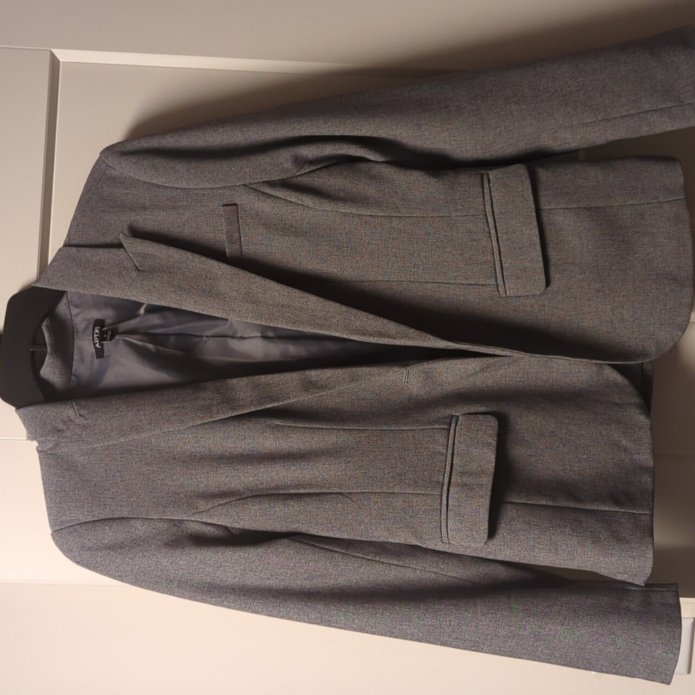 Apt. 9 Gray blazer jacket